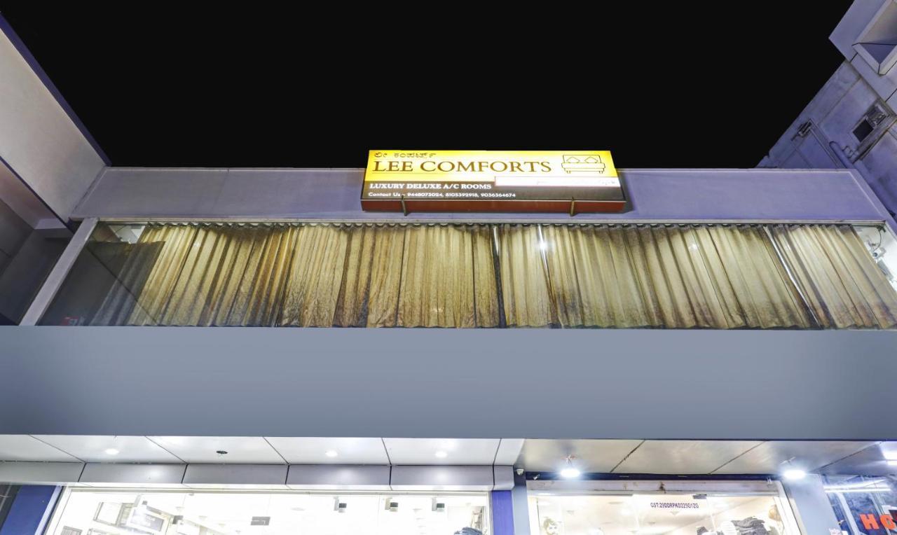 Lee Comfort Kushālnagar 외부 사진