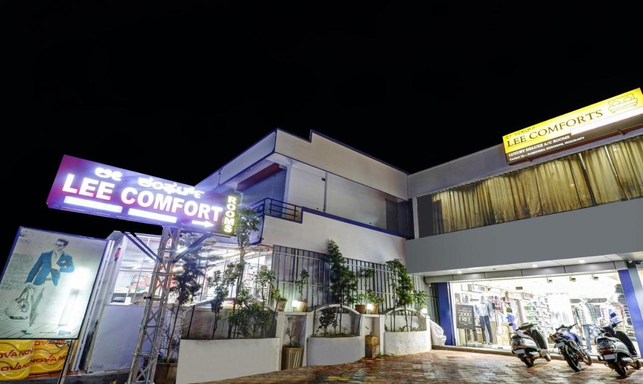 Lee Comfort Kushālnagar 외부 사진
